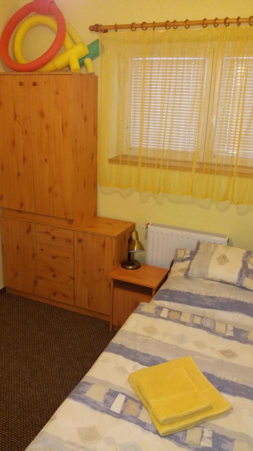 Molnar Apartman Hévíz Exteriör bild